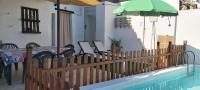 Plán poschodí v ubytovaní CASA RURAL EN GRANADA CON CHIMENEA, PISCINA PRIVADA Y BARBACOA LA CASITA DE TóZAR