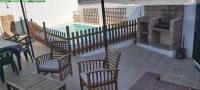 Plán poschodí v ubytovaní CASA RURAL EN GRANADA CON CHIMENEA, PISCINA PRIVADA Y BARBACOA LA CASITA DE TóZAR