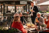 Hosté ubytování City Hotel de Jonge