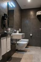 Kúpeľňa v ubytovaní Residence Hotel Moderno