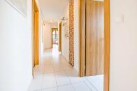 Plan piętra w obiekcie Apartmán Riviéra Lipno 510/21