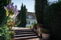 Zahrada ubytování Villa Los Magnolios