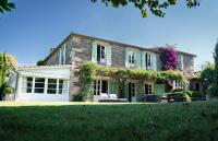 Zahrada ubytování Villa Los Magnolios