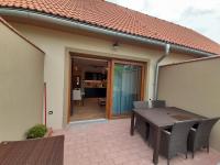 Půdorys ubytování Residence Klažary u Žumberka