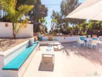 Půdorys ubytování VH Costa Blanca - APARTAMENTO MARTA BEACH 2