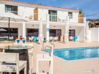 Bazén v ubytování VH Costa Blanca - APARTAMENTO MARTA BEACH 2 nebo v jeho okolí
