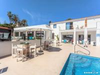 Bazén v ubytování VH Costa Blanca - APARTAMENTO MARTA BEACH 2 nebo v jeho okolí