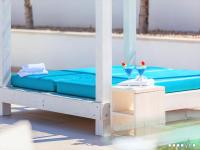 Postel nebo postele na pokoji v ubytování VH Costa Blanca - APARTAMENTO MARTA BEACH 2