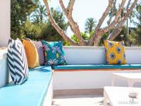 Posezení v ubytování VH Costa Blanca - APARTAMENTO MARTA BEACH 2