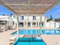 Bazén v ubytování VH Costa Blanca - APARTAMENTO MARTA BEACH 2 nebo v jeho okolí