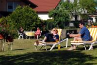 Hosté ubytování Hotel Schloessmann Garni