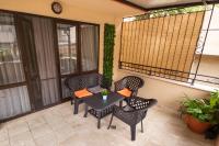 Balkón nebo terasa v ubytování Vera by RV Apartments