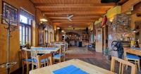 Restaurace v ubytování Chalupa Poustevna