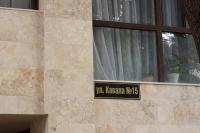 Půdorys ubytování Vera by RV Apartments