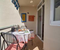 Půdorys ubytování Lovely studio with seaview 700m from the beach