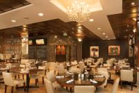 Χώρος καθιστικού στο Hotel Reina Isabel