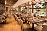 Εστιατόριο ή άλλο μέρος για φαγητό στο Hotel Reina Isabel