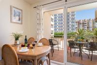 A balcony or terrace at Apartamento Arenal 3 - PlusHolidays