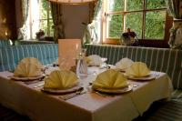 Restaurace v ubytování Sonnenresidenz Friedheim