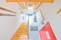 Plan piętra w obiekcie Apartmán Riviéra Lipno 510/21