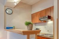 Kuchyňa alebo kuchynka v ubytovaní Apartment Vilma Funtana