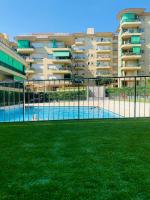Bazén v ubytovaní Rancho Suizo 852 alebo v jeho blízkosti