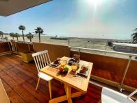 Plán poschodí v ubytovaní Suite LUXUEUSE vue mer