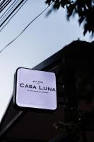 Certifikát, hodnocení, plakát nebo jiný dokument vystavený v ubytování Casa Luna