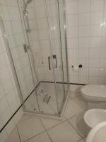 Kúpeľňa v ubytovaní Appartamenti Residence il Porto 13 e 16