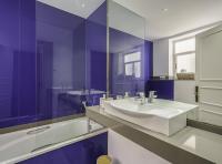 Kúpeľňa v ubytovaní SibsBcn-Paseo de Gracia Luxury Exclusive Gaudí