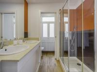 Kúpeľňa v ubytovaní SibsBcn-Paseo de Gracia Luxury Exclusive Gaudí