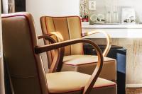 Część wypoczynkowa w obiekcie Royal Court Hotel