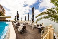 Swimmingpoolen hos eller tæt på Royal Bay Resort & Aqua Park - All Inclusive and Free beach accsess