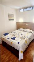 Postel nebo postele na pokoji v ubytování Fun & Relax Apartment