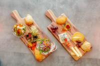 Mad på hotellet eller i nærheden