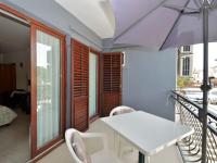 Balkón alebo terasa v ubytovaní Apartment Alba-3 by Interhome