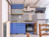 Kuchnia lub aneks kuchenny w obiekcie Apartment Romantika-1 by Interhome