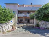 Budynek, w którym mieści się apartament