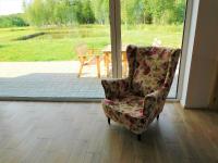 Posedenie v ubytovaní Holiday Home Zagroda nad Krutynią by Interhome