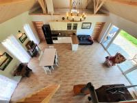 Posedenie v ubytovaní Holiday Home Zagroda nad Krutynią by Interhome