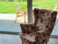 Posedenie v ubytovaní Holiday Home Zagroda nad Krutynią by Interhome