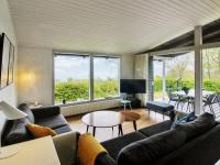 Posezení v ubytování Holiday Home Esben - 350m from the sea by Interhome