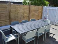Půdorys ubytování Holiday Home Eberg - 2-8km from the sea by Interhome