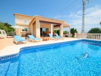 Bazén v ubytování Villa Mediterrane by Interhome nebo v jeho okolí