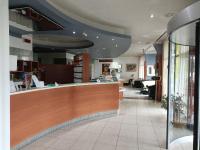 Lobby alebo recepcia v ubytovaní Green Hotel Ninfa
