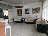 Posedenie v ubytovaní Green Hotel Ninfa