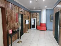 Plán poschodí v ubytovaní Green Hotel Ninfa
