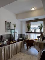 Posezení v ubytování Hotel Theresia