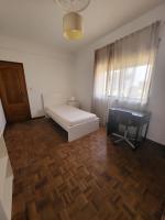 Půdorys ubytování Margem Sul rooms