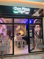 Restaurace v ubytování The Hills Residence